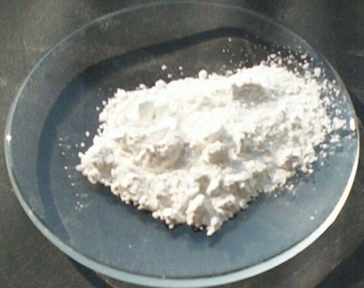氢氧化钙 Calcium Hydroxide