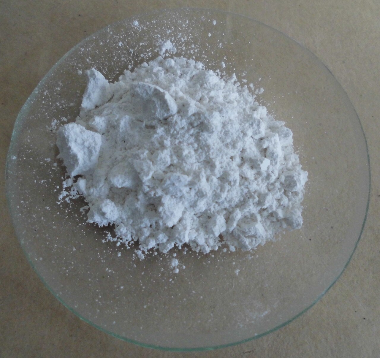 氧化钙 Calcium Oxide